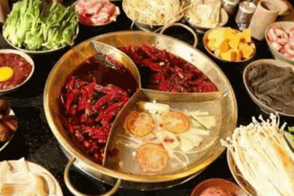 红辣巷重庆火锅